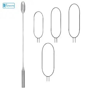 BAKES GEMEINSAME BILE DUCT DILATORS, formbar (13er Set) Abb.10