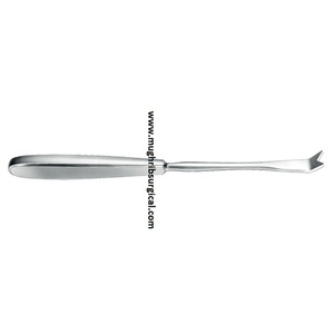 Thép không gỉ <span class=keywords><strong>semb</strong></span>. Bone raspatory 12 mm 23 cm dụng cụ phẫu thuật nhà sản xuất và xuất khẩu - Product Image 1