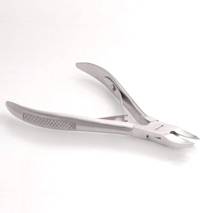 Cortauñas para Cutículas y Uñas, Más Vendido, Mango Texturizado, Apertura de Mandíbula Ancha, Metal Alemán de Alta Calidad Resistente a la Oxidación - Product Image 1