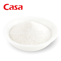 Buena Casa de té joven, leche de burbujas, ingredientes para té Boba, leche de caramelo, espuma en polvo