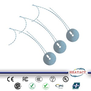 Panneau chauffant électrique flexible isolé au mica personnalisé pour usage domestique avec disponibilité OEM ODM - Product Image 5