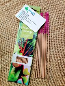 Bâtons d'encens aux huiles essentielles naturelles de haute qualité dans un coffret au design élégant - Product Image 3