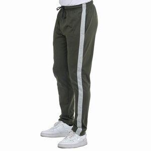 Pantalones informales para hombre, ropa de moda de alta calidad, con cierre de cordón, talla grande, para correr, de verano - Product Image 4