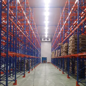 Heavy Duty Factory Warehouse Racking Systems with the best price, good quality, export standard in Vietnam