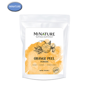 Gran demanda de uso brillante en la piel, extracto de cáscara de naranja de calidad genuina en polvo de exportador indio - Product Image 1