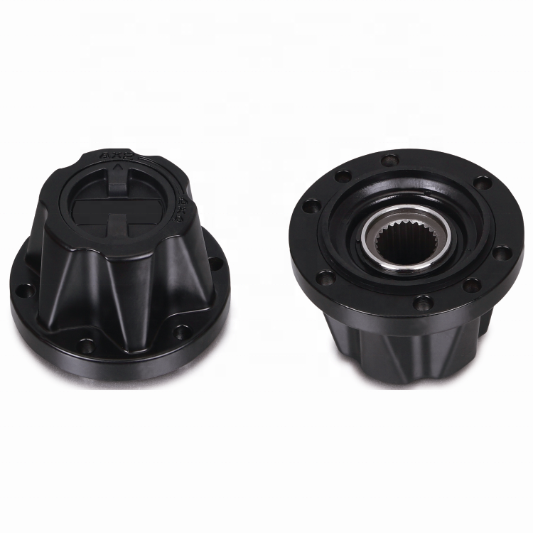 EOK AVM 538 HP Manual 26 Spline Free Wheel Locking Hub for Suzuki