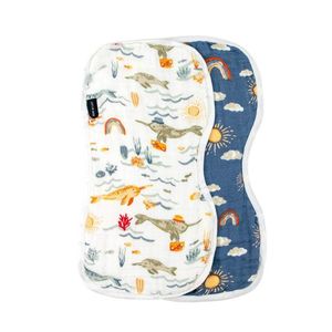 Tissu anti-chute pour bébé, nylon blanc Ultra absorbant - Product Image 1
