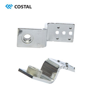 Commandes industrielles de barres omnibus en cuivre pur soudables énergie solaire brasable/équipement de Distribution d'énergie costale pour véhicules électriques - Product Image 4