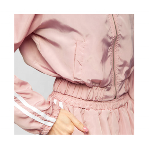 Ensembles de survêtements pour femmes élégants et colorés automne 2022, haute qualité, écologiques, respirants, polyester/coton, personnalisés - Product Image 5