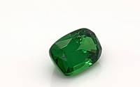 Pierre de Tsavorite naturelle certifiée IGI coussin ovale à facettes coupe pierres précieuses chauffantes exclusives au prix de gros boutique en ligne Alibaba