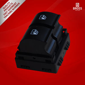 Interrupteur de vitre électrique BDP1026, bouton avant gauche, 735442329 fabriqué en turquie - Product Image 6