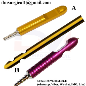 Instrumentos Quirúrgicos con Propiedades de Transferencia de Grasa - Product Image 3