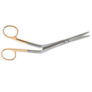 GORNEY tijeras TC 6 12 (16,5 cm) en ángulo (20,5 cm) TC tijeras - Product Image 3