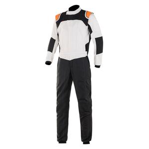 Combinaison de course de karting pour homme-Logo personnalisé, coupe-vent et respirant, options de taille plus, vêtements de sport en gros - Product Image 4