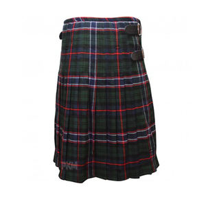 ปรับแต่งผ้าตาหมากรุก Kilt ชุดที่มีคุณภาพที่ดีที่สุดสก็อต Kilts 8หลา Royal Stewart Tartan Kilt - Product Image 3