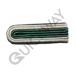 แผ่นปักตราสัญลักษณ์ระดับตำแหน่งบนบ่าแบบสั่งทำพิเศษ สวมใส่สบาย สำหรับพิธีการ ปักด้วยดิ้นทอง/ผ้า ปี 2025 ขนาดสั่งทำได้ - Product Image 3