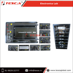 Suministros educativos, elementos lógico básicos, sistema de números, circuitos de combinación e interruptores, electrónica Digital, conjunto de laboratorio - Product Image 2