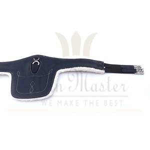 Dressage Leather Girth - Product Image 6