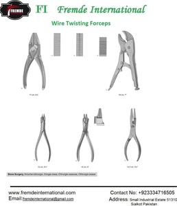 Pinzas para animales de acero inoxidable de alta calidad, grado médico, certificado por CE - Product Image 5