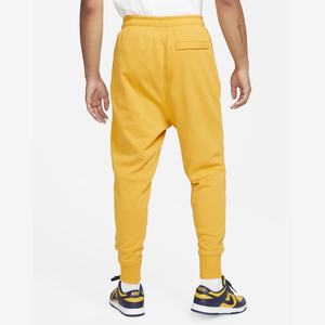 Pantalon de jogging à taille élastique personnalisé pour hommes pantalon de survêtement unisexe en molleton de coton pour l'hiver pantalon baggy pour hommes vêtements actifs - Product Image 5