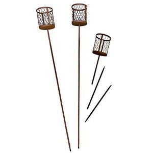 Bougeoirs de jardin - Product Image 3