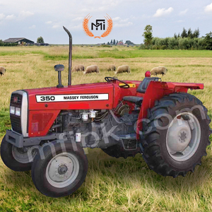 แทรคเตอร์ฟาร์ม MF 350แมสซีย์เฟอร์กูสันใช้50HP - Product Image 5