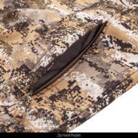 Gilet de chasse épais et chaud, équipement de survie en plein air, polaire de chasse, Camouflage de forêt, offre spéciale
