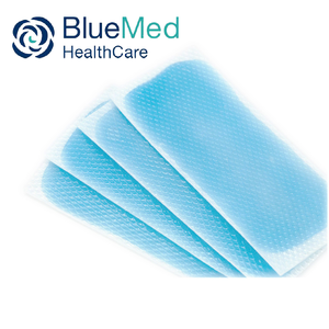 Bluenjoy Physical Cooling Free Samples Cooling Gel Patch Reliever Pain Reduce Fever Baby Fever Cooling Sheet - Product Image 6