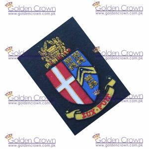 Blazer personalizado bordado a mano, insignias, proveedor y fabricante - Product Image 4