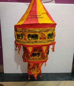 Éléphant conceptions COTON ABAT-jour - Product Image 4