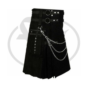 En gros Meilleure Qualité Kilts Pour homme Robuste 100% Coton - Product Image 6