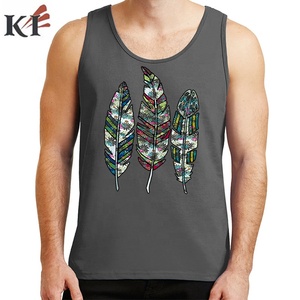 KEVEN IMPEX Débardeur de Sport Sans Manches Respirant et à Séchage Rapide de Qualité Supérieure, Écologique, pour Hommes, Vêtements de Gym, Musculation 2026 - Product Image 2