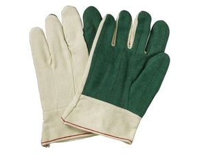 Gant Hot Mill, en coton double paume à deux/trois couches, vert - Product Image 2