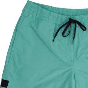 Pantalones cortos con bolsillos laterales personalizados para hombre, Shorts de gimnasio para correr, talla grande, venta al por mayor - Product Image 2