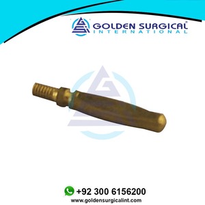 Thú Y Bull Mũi | Bull Bò Vòng Mũi Nhỏ 2.5 "Đường Kính + Vít Động Vật Brass Gia Súc Trang Trại Bán Buôn Giá Rẻ - Product Image 5