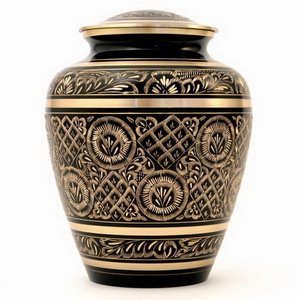 โกศใส่เถ้ากระดูกในบ้านสำหรับผู้ใหญ่,โกศใส่เถ้ากระดูกโลหะสำหรับผู้ใหญ่ - Product Image 4