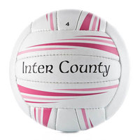 Ballon de football gaélique intelligent et tactile, populaire, durable, 100 % PU, avec couleur personnalisable, taille sur mesure et logo client