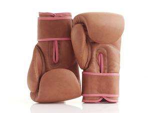 Guantes de Boxeo de Piel Personalizados Profesionales - Cómodos, Tamaños y Logotipo Personalizables - Product Image 6