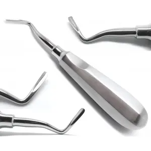 عالية الجودة استخراج الأسنان قمي BEIN رافعات جذور ديل اليسار مصعد الأسنان الباكستانية مصدر | UAMED أدوات