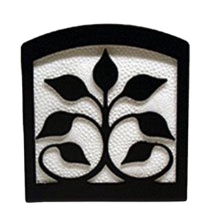 Leaf Fan - Napkin Holder New Designs Range 2022 Made in India Commercial Buyers Wholesale Usage Hotel Room Restaurant Wedding - Product Image 1