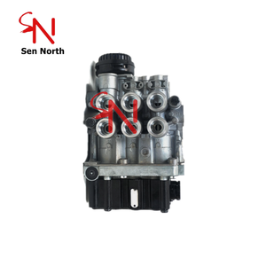 אוויר בלם Ecas סולנואיד שסתום 1506183 1305452 4729051070 81259029147 81259026147 0003276825 <span class=keywords><strong>1453164</strong></span> CF לdaf לגבר - Product Image 1