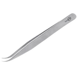 Pinzas de pestañas a granel 3 Pro de colección completa para extensión de pestañas de volumen - Product Image 2