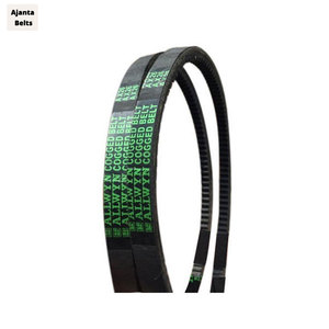 Material de neopreno del distribuidor genuino 3VX Cogged Section V-Belts Soporte OEM personalizable - Product Image 1