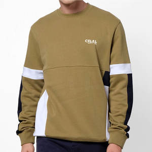 Sudaderas con capucha personalizadas para hombre, ropa deportiva de algodón, venta directa de fábrica - Product Image 1