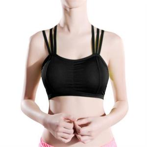 Sujetador deportivo para correr, ropa interior de Yoga Invisible con absorción de impacto, sin aros - Product Image 3