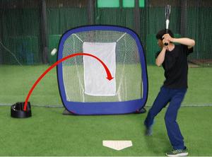 เครื่องฝึกซ้อมซอฟต์บอลและเบสบอล Aides Toss Machine - Product Image 3