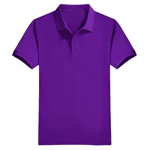 Chemise décontractée pour homme sur mesure, imprimée, 100 % coton, couleur personnalisée, manches courtes, boutons, tricot uni, vente en gros - Product Image 3