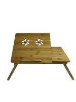 Nouvelle table d'étudiant moderne et compacte pour ordinateur portable, pliable, fabriquée au Vietnam, facile à assembler, respectueuse de l'environnement