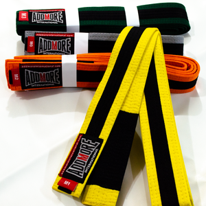 BJJ เข็มขัดเด็ก100% คอตตอนสำหรับ GI และ NO GI สำหรับเด็ก - Product Image 3