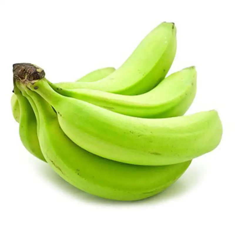 Verse Cavendish Bananen Van Ecuador Geel Groen Premium Wit Tropische Banaan Stijl Kleur